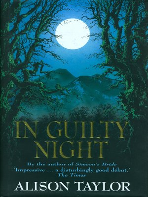 In Guilty Night - ebook